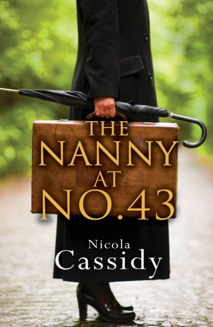 The Nanny at Number 43, Paperback / softback Book