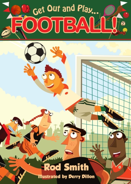 Get Out and Play...Football, Paperback / softback Book