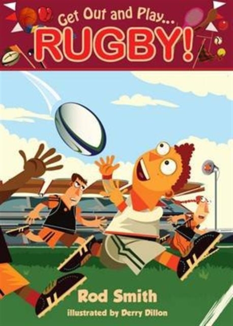 Get Out and Play...Rugby, Paperback / softback Book
