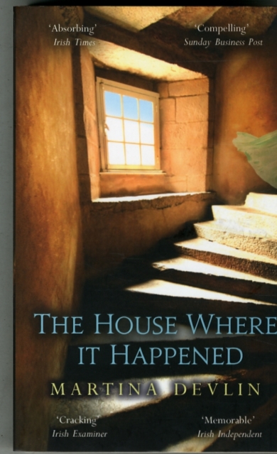 The House Where it Happened, Paperback / softback Book