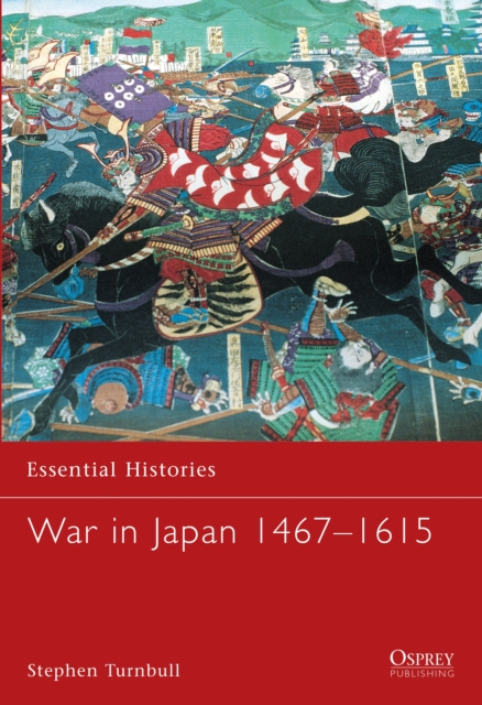 War in Japan 1467–1615, EPUB eBook