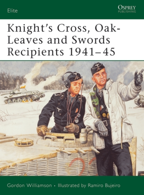 Knight's Cross, Oak-Leaves and Swords Recipients 1941–45, PDF eBook