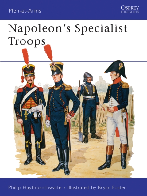 Napoleon's Specialist Troops, PDF eBook