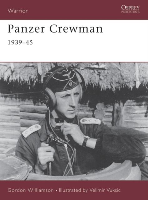 Panzer Crewman 1939–45, PDF eBook