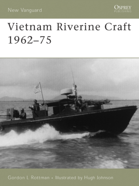 Vietnam Riverine Craft 1962 75, EPUB eBook
