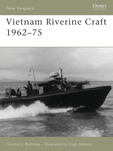 Vietnam Riverine Craft 1962 75, PDF eBook