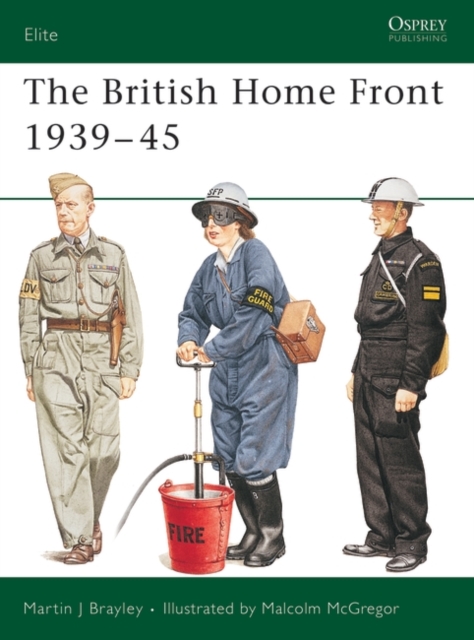 The British Home Front 1939–45, EPUB eBook