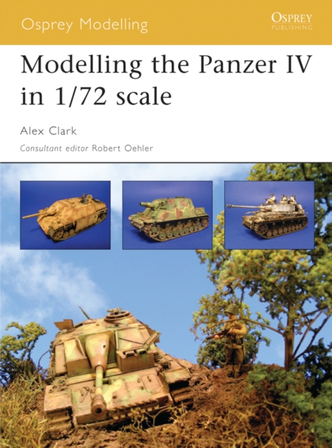 Modelling the Panzer IV in 1/72 scale, EPUB eBook