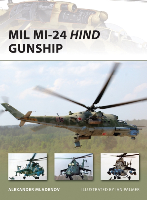 Mil Mi-24 Hind Gunship, EPUB eBook