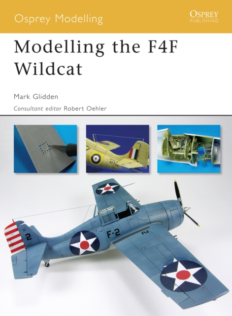 Modelling the F4F Wildcat, EPUB eBook