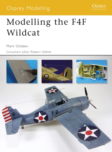 Modelling the F4F Wildcat, PDF eBook