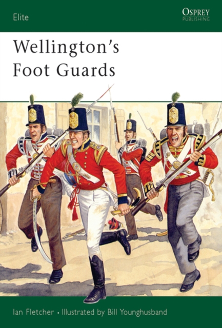 Wellington's Foot Guards, EPUB eBook