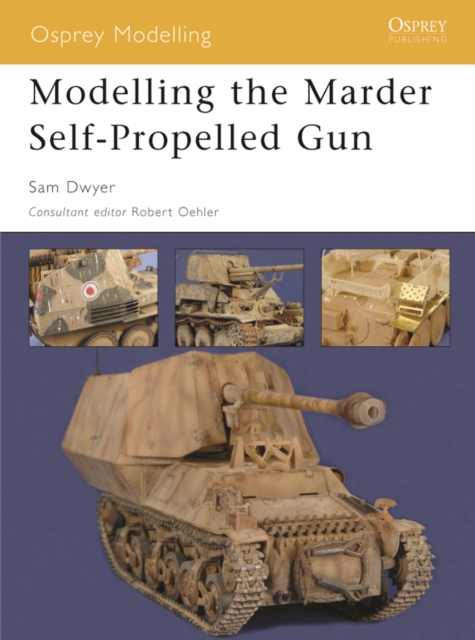 Modelling the Marder Self-Propelled Gun, PDF eBook