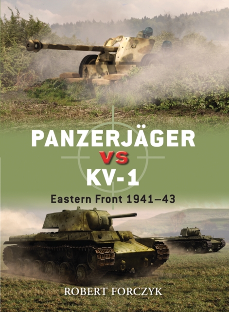 Panzerj ger vs KV-1 : Eastern Front 1941 43, EPUB eBook