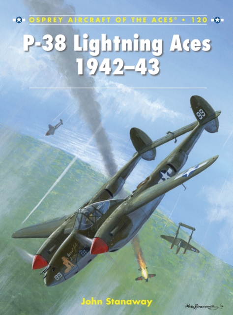 P-38 Lightning Aces 1942 43, PDF eBook