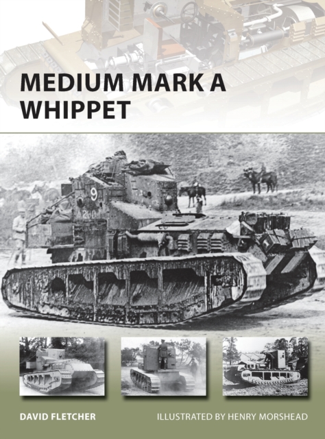 Medium Mark A Whippet, PDF eBook