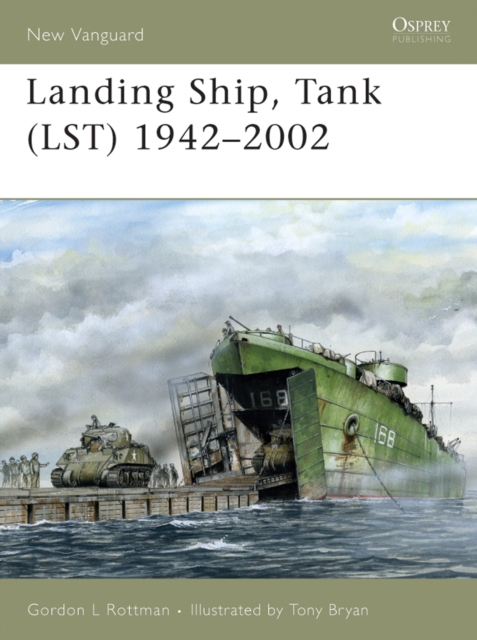 Landing Ship, Tank (LST) 1942 2002, EPUB eBook