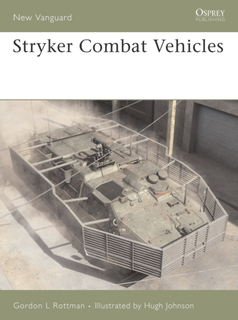 Stryker Combat Vehicles, PDF eBook