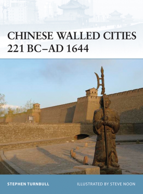 Chinese Walled Cities 221 BC– AD 1644, EPUB eBook