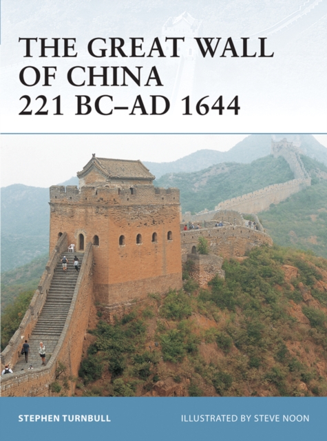 The Great Wall of China 221 BC–AD 1644, EPUB eBook