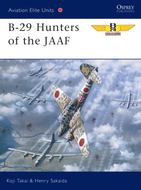 B-29 Hunters of the JAAF, EPUB eBook