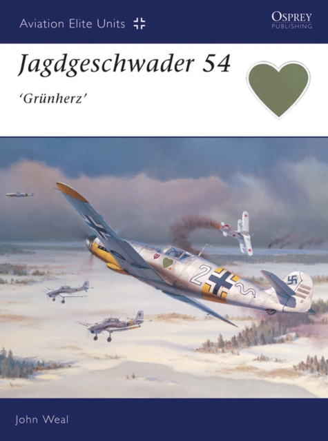 Jagdgeschwader 54 'Gr nherz', EPUB eBook