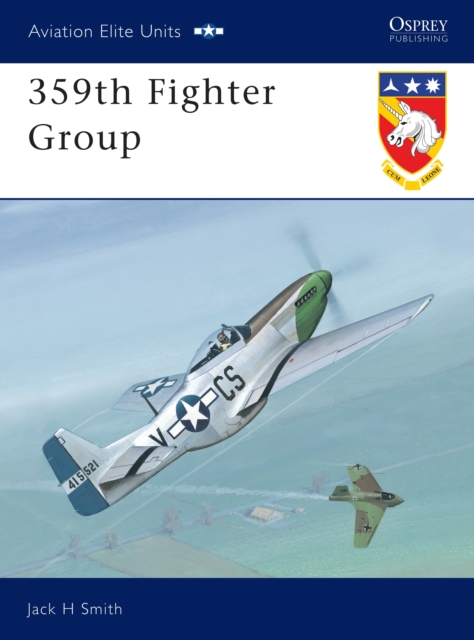 359th Fighter Group, EPUB eBook