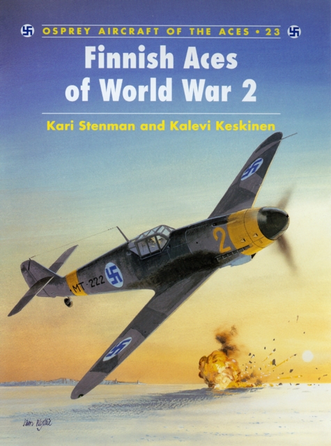 Finnish Aces of World War 2, EPUB eBook