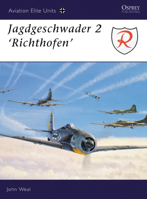 Jagdgeschwader 2 : 'Richthofen', EPUB eBook