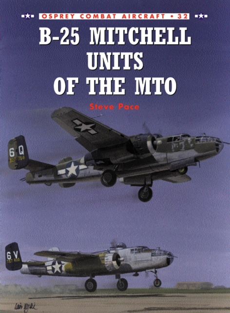 B-25 Mitchell Units of the MTO, EPUB eBook