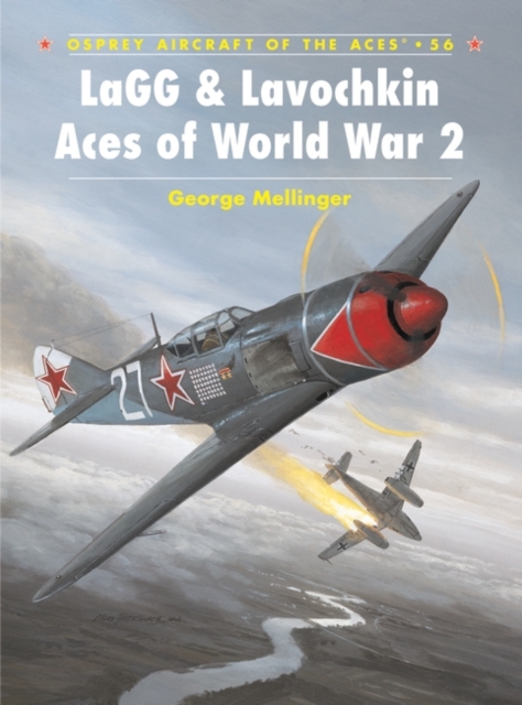 LaGG & Lavochkin Aces of World War 2, EPUB eBook