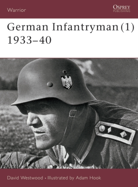 German Infantryman (1) 1933 40, PDF eBook