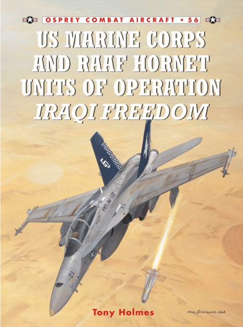 US Marine Corps and RAAF Hornet Units of Operation Iraqi Freedom, EPUB eBook