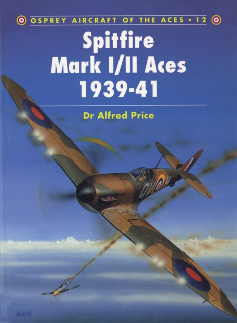 Spitfire Mark I/II Aces 1939–41, EPUB eBook