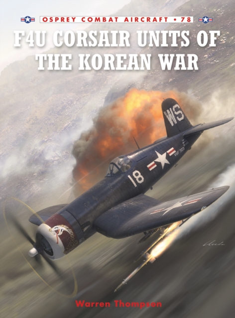 F4U Corsair Units of the Korean War, EPUB eBook