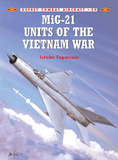 MiG-21 Units of the Vietnam War, EPUB eBook