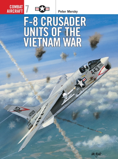 F-8 Crusader Units of the Vietnam War, PDF eBook