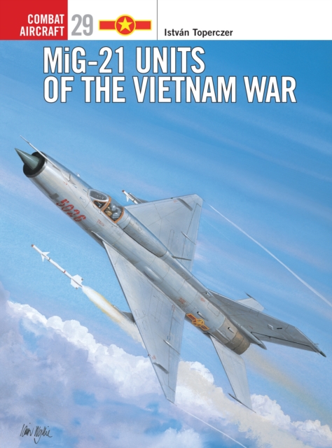 MiG-21 Units of the Vietnam War, PDF eBook