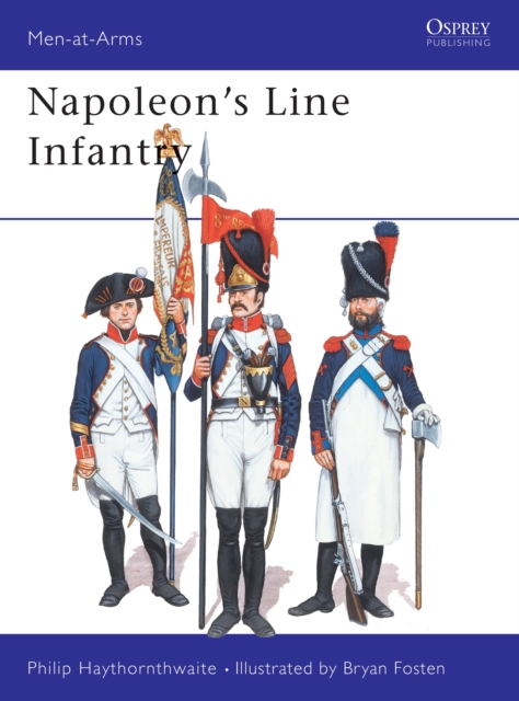 Napoleon's Line Infantry, PDF eBook