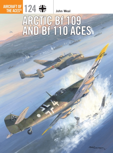 Arctic Bf 109 and Bf 110 Aces, PDF eBook