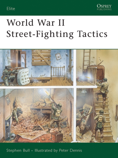 World War II Street-Fighting Tactics, EPUB eBook