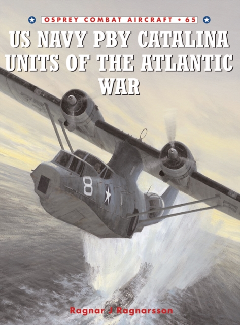 US Navy PBY Catalina Units of the Atlantic War, EPUB eBook