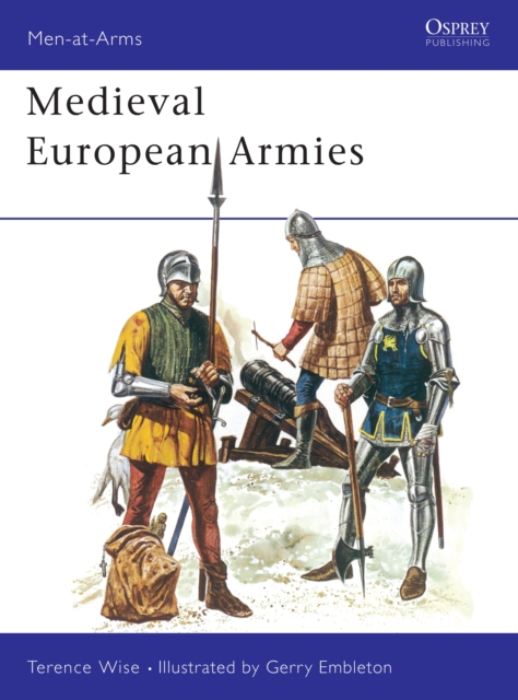 Medieval European Armies, EPUB eBook