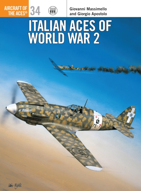 Italian Aces of World War 2, PDF eBook