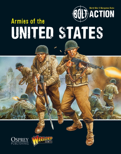 Bolt Action: Armies of the United States, EPUB eBook