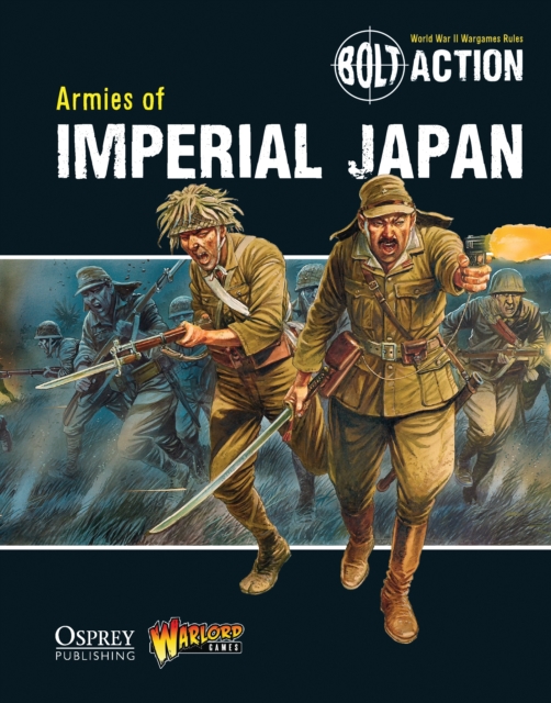Bolt Action: Armies of Imperial Japan, PDF eBook