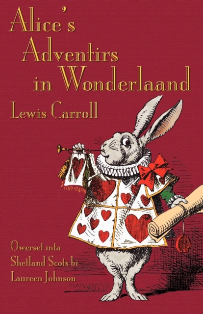 Alice's Adventirs in Wonderlaand, Paperback / softback Book