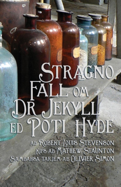 Stragno Fall Om Doctor Jekyll Ed Poti Hyde : Strange Case of Dr Jekyll and MR Hyde in Sambahsa, Paperback / softback Book