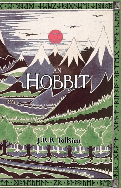 An Hobbit, pe, Eno ha Distro : The Hobbit in Breton, Paperback / softback Book