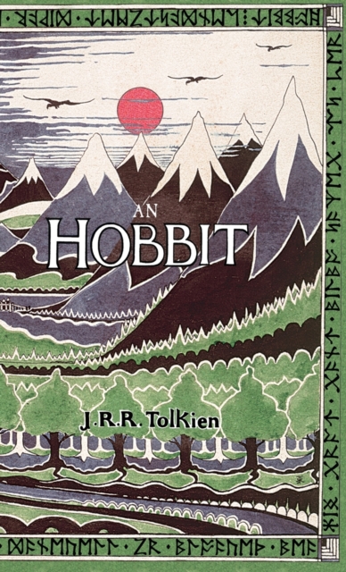 An Hobbit, pe, Eno ha Distro : The Hobbit in Breton, Hardback Book